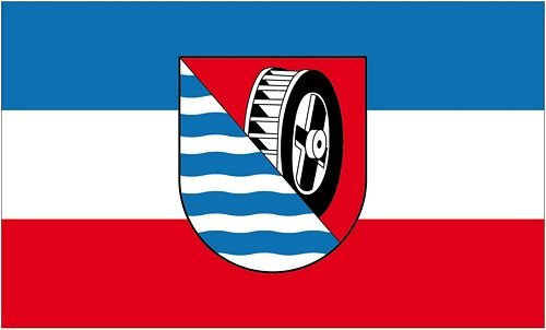 Fahne/Flagge Malente 90 x 150 cm