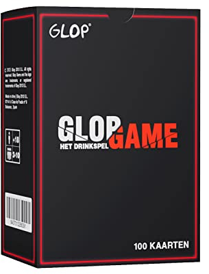 Glop Game (Niederländische Version)