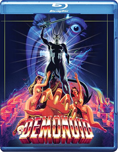 Demonoid [Blu-ray/DVD Combo]