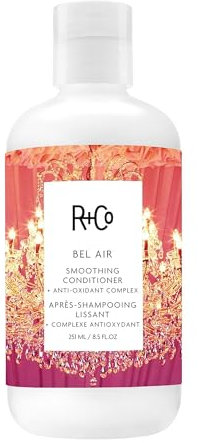 Bel Air Smoothing Conditioner Plus, Anti-Oxidant Complex by R+Co for Unisex – 8,5 oz Conditioner