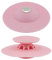 Tapón Universal Fregadero Lavabo Bañera Silicona con Cestillo Ø 10 cm.
