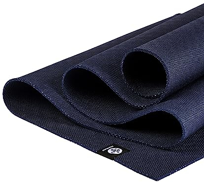 Manduka X Yoga and Exercise Mat - Midnight (180cm)