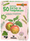 moses. 9779 Expedition Natur 50 heimische Garten und Feldpflanzen | Bestimmungskarten im Set | Mit spannenden Quizfragen, Yellow