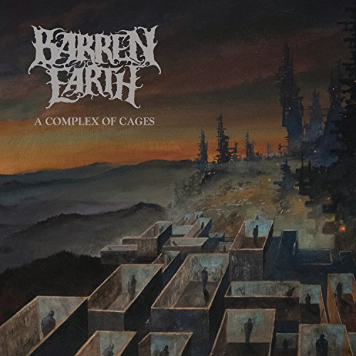 A Complex of Cages (Gatefold black 2LP+CD) [Vinyl LP]