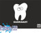 INDIGOS UG Aufkleber - Autoaufkleber - JDM - Die Cut - Fasching - Zahnarzt Dentist Party Männer Comic Fun Cool Arzt - 180x90mm weiß Auto Laptop Tuning Sticker Heckscheibe LKW