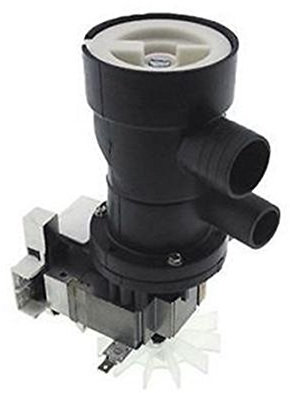 8033266104184 *** POMPA PER LAVATRICE ZEROWATT- CANDY IBERNA CON FILTRO NO ORIGINALE
