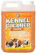 GardenersDream Kennel Cleaner 1 x 5L - Professional Safe Dog Cat Pet Odour Remover and Disinfectant 5 Litre Fragrance Fresh Concentrate 2 in 1 Simply Mix and Spray Solution (Orange)