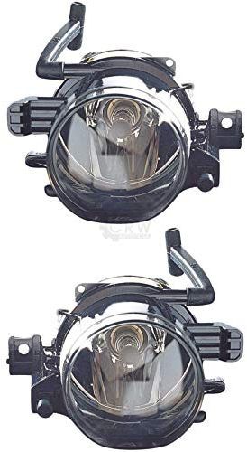 Diederichs Nebelscheinwerfer links für BMW 7er E65 E66 E67 Bj. 2003-2008, Halogen, Gelb, Kunststoff, Certified Quality