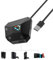 Dobe NS-Switch PS4 PS3 Game Keyboard and Mouse Adapter for PS4, PS3, Xbox one, N-Switch, Host Series Converter（Original Handle Guide Connection）