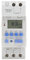 Wöchentliche Digitale Zeitschaltuhr, 24V DC 16A Zeitschaltuhr, 7 Tage Programmierbare Digitale Zeitschaltuhren mit LCD Display, TM919A-3 Schaltuhr mit Countdown Funktion Relaisschalter