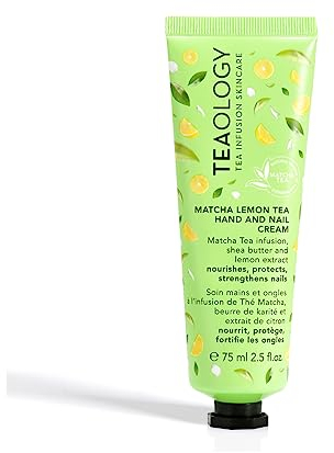 Matcha Tea Hand And Nail Cream 75 Ml