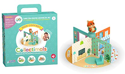 Gipsy-Mon Univers COLLECTIMALS, 055979