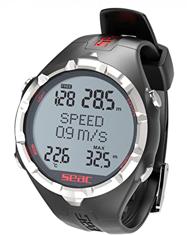 Seac Apnea, Freitauchcomputer