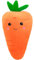Onsinic Karotte Umarmung Kissen, Kinder Gemüsekissen Plüsch, Niedliche Gefüllte Tiere Puppe Spielzeug Geschenke Für Schlafzimmer, Sofa, Bürodekoration 55 cm / 21.6