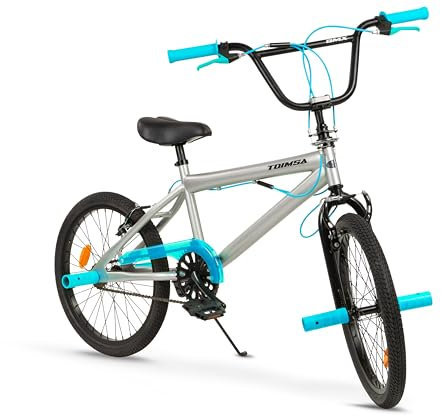TOIMSA Bicicleta 20 BMX Azul