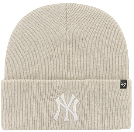 '47 Brand Beanie Wintermütze - Haymaker NY Yankees Bone