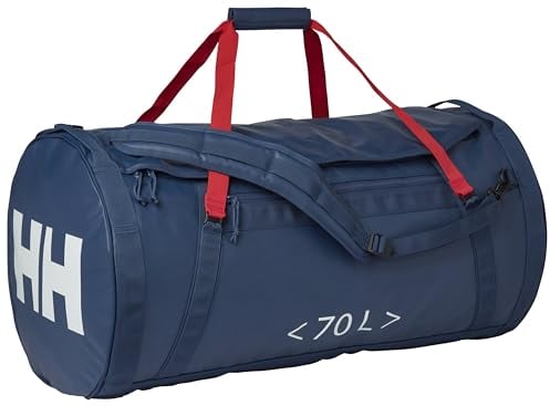 Unisex Helly Hansen HH Duffel Bag 2 70L, Ozean, STD