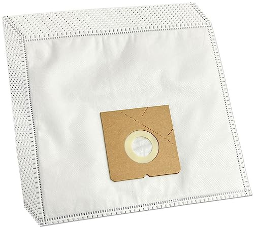 PakTrade 10 Mikrovlies Staubsaugerbeutel geeignet für Lloyds 1400, 2000 Electronic, VC 9108, 015/377, .175/102, 175/695