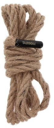 Taboom Hanfseil 1,5 Meter 7 mm