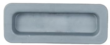 Alpha Auto Part Empuñadura de parasol para BMW Serie 3 E46, E39, color gris oscuro
