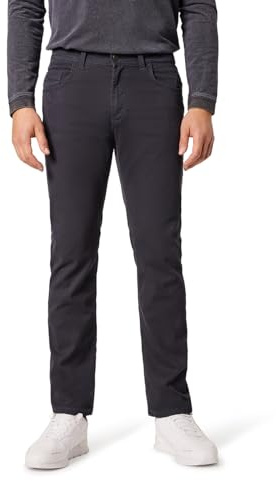 PIONEER AUTHENTIC JEANS Herren Chino Rando | Männer Hose | Regular Fit | Night Sky 5506 6300 | 38 34