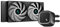 Yopeissn Radiatore CPU per Computer LS520 SE Digitale 240 mm CPU AIO Dispositivo di Raffreddamento A Liquido con Pompa A Doppia Camera di Generazione, Ventole ARGB