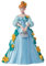 Disney Showcase Collection Botanical Cinderella Figurine