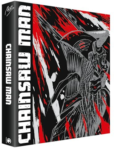 Chainsaw Man - Staffel 1 - Steelbook & Vinyl - [DVD] Collectors Edition | ⠀