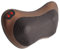 DISPAU Almohada de Masaje - Diseño Ergonómico, 8 Cabezas Bidireccionales, 3 Velocidades Ajustables, Función de Calor Suave, Ideal para Hogar y Viajes, Incluye Adaptador para Coche y Pared