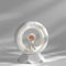 SHYOSUCCE nachtlicht kinder,touch-steuerung silikon kinder nachtlampe, LED baby kawai stilllicht mit USB-Aufladung für kinderzimmer babyzimmer deko geschenk (Astronaut)