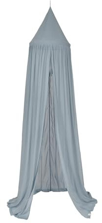 Little Dutch CA30144035 Betthimmel - Pure Denim Blue (250 cm)