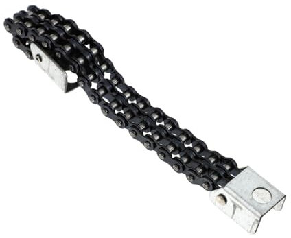 TOYANDONA Drum Kit Pedalkette Aus Eisen Langlebige Hammer Pedalkette Für Schlagzeug Zubehör Robust Und Rostfrei Installieren