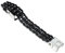 TOYANDONA Drum Kit Pedal Chain Robuste Und Langlebige Verbindungskette Für Schlagzeugpedale Installieren Rostfrei Ersatzteil Für Bassdrum-pedal