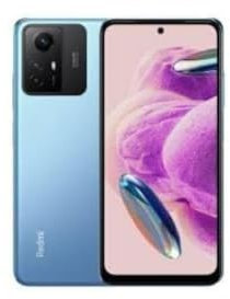 Xiaomi Redmi Note 12S 8/256GB Azul Hielo Libre (Reacondicionado)