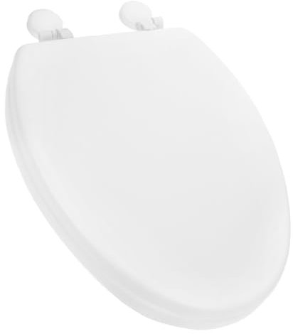 DIYEAH Siège De Toilette Mousse Souple Joint De Siège De Toilette De Rechange