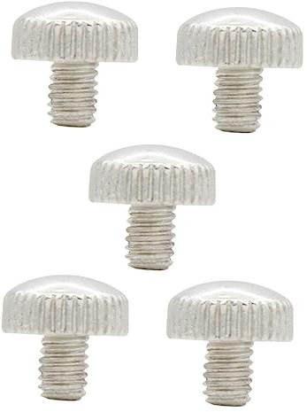 JOINPAYA 5stücke Trompeten-ringzugschrauben Musikinstrumententeile Trompetenzubehör Ersatzteile Für Trompetenteile Leichte Montage