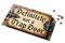 Puzzle 500 Pieces Definitely Not A Trap Door Sign Picture Puzzle 3 Year Old Girl Gifts Puzzles For Toddlers 2-4(500PCS)
