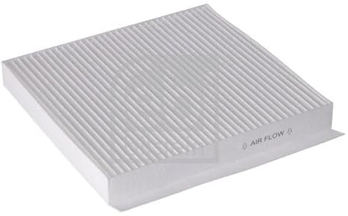 FEBI BILSTEIN Cabin Air Filter 192862 Pollen Filter Height: 25 Width: 198 Length: 207
