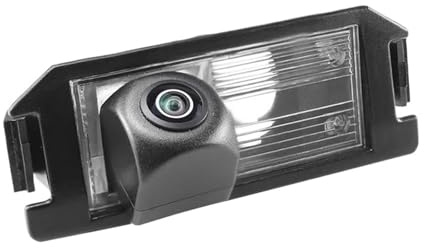 Solar Rückfahrkamera Kabellos Für Kia Für Picanto Für Rio 3 Für Pride (UB) Hatchback Für Soul 170 Grad 1920x1080P AHD Spezielle Fahrzeug Rückansicht Kamera Rückfahrkamera(CVBS480P-125 deg)