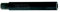 KS Tools 150.9438 10 mm Stoßdämpfer-Spezialprofil-Gegenhalter-Bit-Stecknuss, 7,0 x 10,0 mm