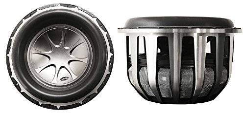 Earthquake Sound SUBZERO-12 2000W 12-inch Subzero Subwoofer DUAL VC 4Ohm