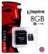 Kingston 32GB MicroSDHC Class 4 Memory Card For Huawei Ascend G6 3G + SD Adaptor