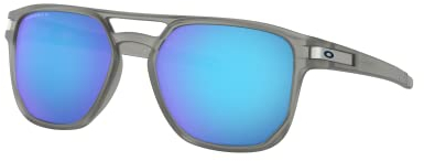 Oakley Herren Sonnenbrille Latch Beta, Grau (Gris), 54