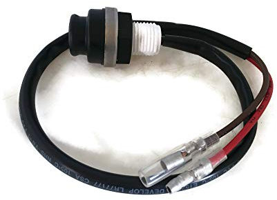YAMASCO Bateau Motor 6G8-81870-00 65W-81870-00 Montage d’Interrupteur d’arrêt de départ Replaces Moteur Hors-Bord Yamaha