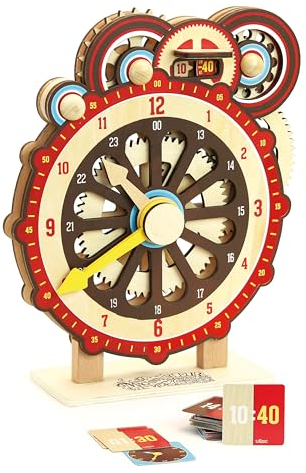 Vilac 2042 Fantasy Spielzeug, Schwarz, M