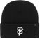 '47 Brand Beanie Wintermütze - Haymaker San Francisco Giants