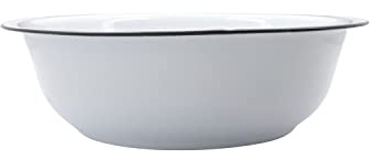 Meraki Waschschüssel, Large, Weiß