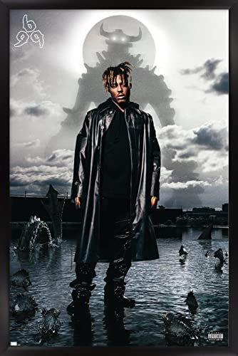 Trends International Juice WRLD - Fighting Demons Album Cover Wall Poster