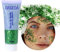 Prreal Body Glitter Gel 50ml - Face & Body Glitter Gel mit Chunky Sequins & Holographic Shimmer für Festival Makeup - Green