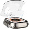 Diruite 3-Stück Displayschutz für Apple Watch Ultra/Ultra 2 49mm Schutzfolie,Ultradünn HD Glas Displayschutzfolie Screen Protectors[Anti-Kratzer][Absturzsicherung],49mm